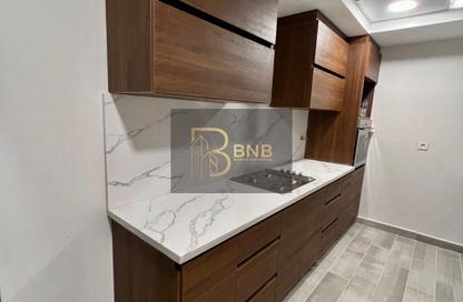 Apartment - 3 Bedrooms - 3 Bathrooms for rent in Cairo Festival City - North Investors Area - New Cairo City - Cairo