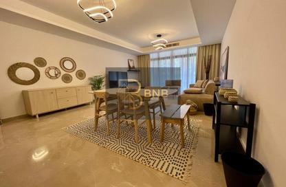 Apartment - 3 Bedrooms - 3 Bathrooms for rent in Cairo Festival City - North Investors Area - New Cairo City - Cairo