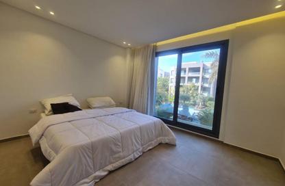 Apartment - 3 - 5 for rent in Silver Palm - North Investors Area - New Cairo City - Cairo