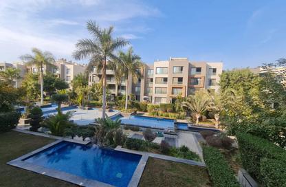 Apartment - 3 - 5 for rent in Silver Palm - North Investors Area - New Cairo City - Cairo