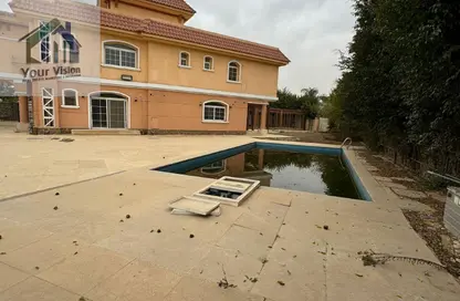Villa - 4 Bedrooms - 4 Bathrooms for rent in Privado - Madinaty - Cairo