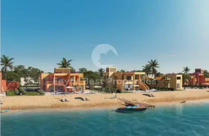 Villa - 1 Bedroom - 1 Bathroom for sale in North Bay - El Gouna - Hurghada - Red Sea