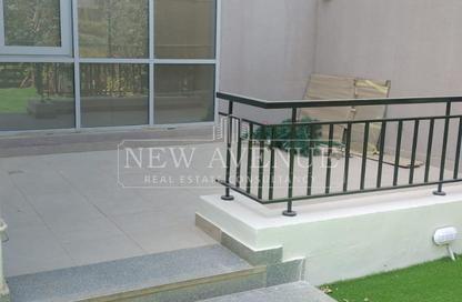 Duplex - 4 Bedrooms - 4 Bathrooms for rent in Cairo Festival City - North Investors Area - New Cairo City - Cairo