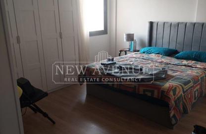 شقة - 3 غرف نوم - 2 حمامات للبيع في مون ريزيدنس - فيفث سكوير - التجمع الخامس - مدينة القاهرة الجديدة - القاهرة