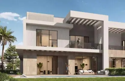 Townhouse - 3 Bedrooms - 2 Bathrooms for sale in Zed East - 5th Settlement Compounds - The 5th Settlement - New Cairo City - Cairo