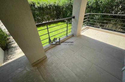 Apartment - 1 Bedroom - 2 Bathrooms for rent in Moon Residences - Fifth Square - The 5th Settlement - New Cairo City - Cairo