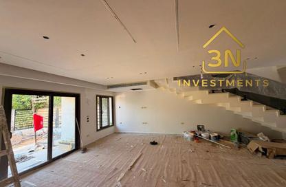 Townhouse - 3 Bedrooms - 3 Bathrooms for rent in Garden Residence - Hyde Park - New Cairo City - Cairo Townhouse - 3 Bedrooms - 3 Bathrooms for rent in Garden Residence - Hyde Park - New Cairo City - Cairo