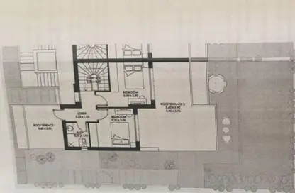 Chalet - 3 Bedrooms - 3 Bathrooms for sale in Al Masyaf - Ras Al Hekma - North Coast
