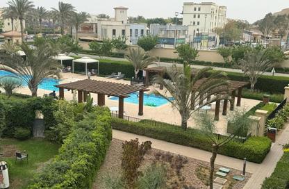 Apartment - 3 Bedrooms - 3 Bathrooms for rent in The Sierras - Uptown Cairo - Mokattam - Cairo