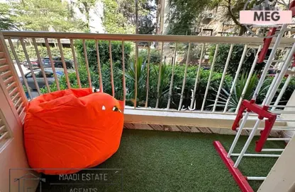 شقة - 2 غرف نوم - 2 حمامات للايجار في شارع 206 - دجلة - حي المعادي - القاهرة