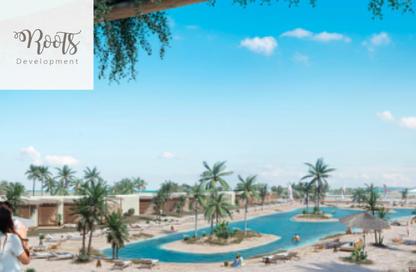 Chalet - 3 Bedrooms - 3 Bathrooms for sale in Hacienda Waters - Qesm Ad Dabaah - North Coast