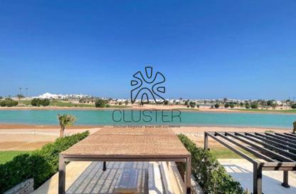 Townhouse - 3 Bedrooms - 3 Bathrooms for sale in Cyan - El Gouna - Hurghada - Red Sea
