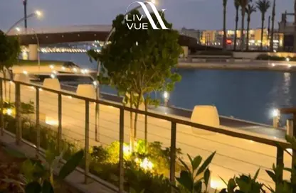 Chalet - 2 Bedrooms - 2 Bathrooms for sale in Marassi - Sidi Abdel Rahman - North Coast Chalet - 2 Bedrooms - 2 Bathrooms for sale in Marassi - Sidi Abdel Rahman - North Coast