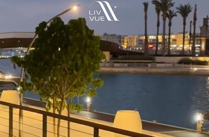 شاليه - 2 - 2 للبيع في مراسي - سيدي عبد الرحمن - الساحل الشمالي