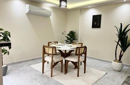 Apartment - 2 Bedrooms - 2 Bathrooms for rent in Azad - 5th Settlement Compounds - The 5th Settlement - New Cairo City - Cairo