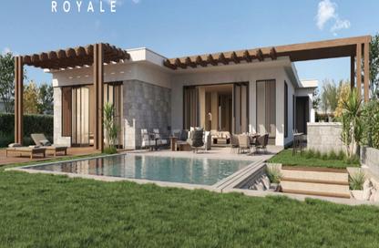 Villa - 5 Bedrooms - 5 Bathrooms for sale in Direction White - Ras Al Hekma - North Coast