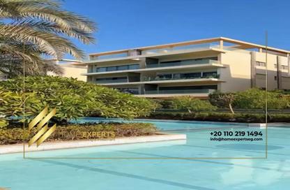 Apartment - 2 Bedrooms - 2 Bathrooms for rent in Lake View Residence - 5th Settlement Compounds - The 5th Settlement - New Cairo City - Cairo