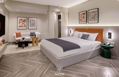 Apartment - 2 Bedrooms - 2 Bathrooms for sale in Aljar - El Shorouk Compounds - Shorouk City - Cairo Apartment - 2 Bedrooms - 2 Bathrooms for sale in Aljar - El Shorouk Compounds - Shorouk City - Cairo