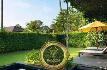 Villa - 6 Bedrooms - 6 Bathrooms for sale in Privado - Madinaty - Cairo