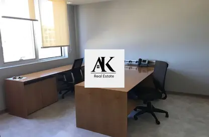مساحات مكتبية - 8 غرف نوم - 3 حمامات للايجار في داون تاون - كمبوندات التجمع الخامس - التجمع الخامس - مدينة القاهرة الجديدة - القاهرة