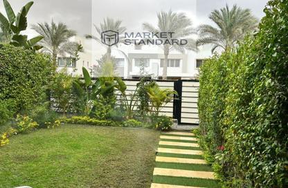 Duplex - 2 Bedrooms - 3 Bathrooms for sale in Hyde Park Central - The 6th Settlement - New Cairo City - Cairo