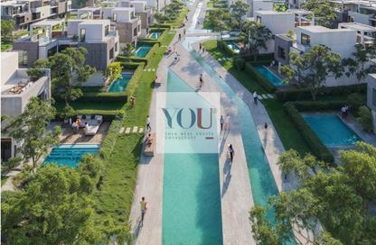 Villa - 4 Bedrooms - 4 Bathrooms for sale in 5th Settlement Compounds - The 5th Settlement - New Cairo City - Cairo Villa - 4 Bedrooms - 4 Bathrooms for sale in 5th Settlement Compounds - The 5th Settlement - New Cairo City - Cairo