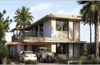 Villa - 3 Bedrooms - 4 Bathrooms for sale in Ras Soma - Safaga - Hurghada - Red Sea