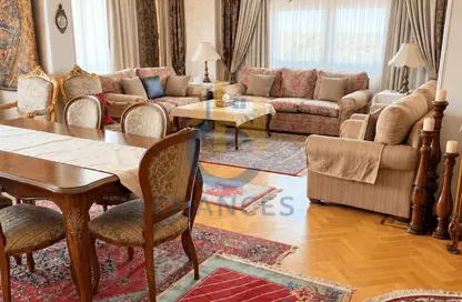 Apartment - 3 Bedrooms - 2 Bathrooms for sale in Masaken Nerco St. - Degla - Hay El Maadi - Cairo