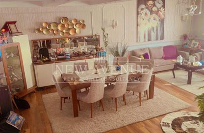 Twin House - 3 Bedrooms - 3 Bathrooms for rent in Garden Residence - Hyde Park - New Cairo City - Cairo