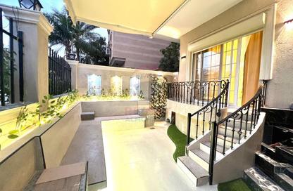 Apartment - 3 Bedrooms - 2 Bathrooms for rent in El Narges Buildings - Al Narges - New Cairo City - Cairo