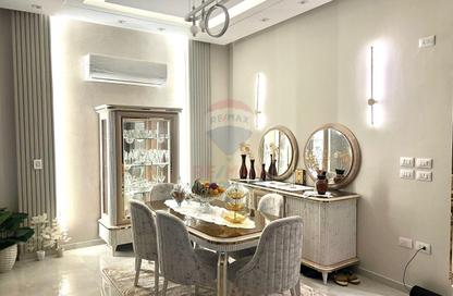 Apartment - 3 Bedrooms - 2 Bathrooms for rent in El Narges Buildings - Al Narges - New Cairo City - Cairo