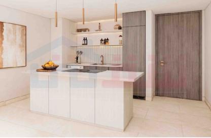 Chalet - 3 Bedrooms - 2 Bathrooms for sale in Lagoon - Al Alamein - North Coast