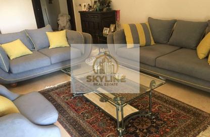 Apartment - 2 Bedrooms - 3 Bathrooms for rent in Cairo Festival City - North Investors Area - New Cairo City - Cairo