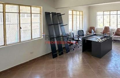 Office Space - Studio - 5 Bathrooms for rent in Fouad St. - Raml Station - Hay Wasat - Alexandria