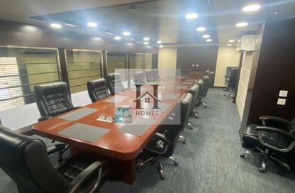 Office Space - Studio - 2 Bathrooms for rent in Al Nozha St. - Ard El Golf - Heliopolis - Masr El Gedida - Cairo Office Space - Studio - 2 Bathrooms for rent in Al Nozha St. - Ard El Golf - Heliopolis - Masr El Gedida - Cairo