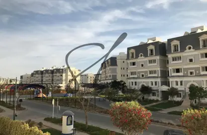 Apartment - 2 Bedrooms - 2 Bathrooms for rent in Mountain View Hyde Park - 5th Settlement Compounds - The 5th Settlement - New Cairo City - Cairo