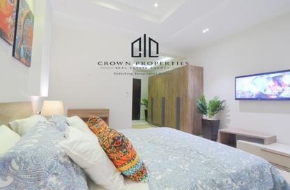 Chalet - 3 Bedrooms - 4 Bathrooms for rent in Hacienda Bay - Sidi Abdel Rahman - North Coast