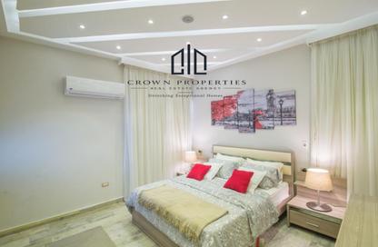 Chalet - 3 Bedrooms - 4 Bathrooms for rent in Hacienda Bay - Sidi Abdel Rahman - North Coast