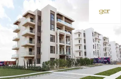 Apartment - 2 Bedrooms - 2 Bathrooms for sale in The Address East - 90 Street - The 5th Settlement - New Cairo City - Cairo