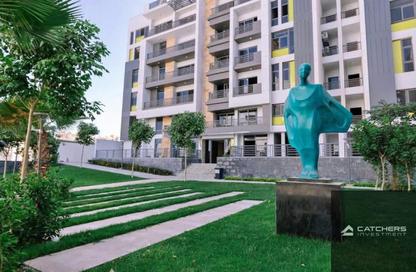 Apartment - 3 Bedrooms - 2 Bathrooms for sale in The Icon Residence - 5th Settlement Compounds - The 5th Settlement - New Cairo City - Cairo