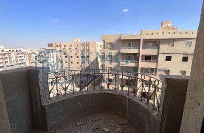Apartment - 3 Bedrooms - 2 Bathrooms for sale in South Lotus - El Lotus - New Cairo City - Cairo Apartment - 3 Bedrooms - 2 Bathrooms for sale in South Lotus - El Lotus - New Cairo City - Cairo