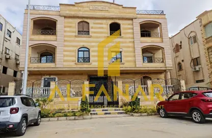 شقة - 3 غرف نوم - 3 حمامات للبيع في الياسمين 8 - الياسمين - مدينة القاهرة الجديدة - القاهرة