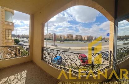 Apartment - 3 Bedrooms - 3 Bathrooms for sale in El Yasmeen 8 - El Yasmeen - New Cairo City - Cairo