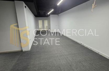 Office Space - Studio - 1 for rent in Concord Plaza - South Investors Area - New Cairo City - Cairo