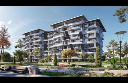 Apartment - 2 - 2 for sale in Midtown Sky - New Capital Compounds - New Capital City - Cairo Apartment - 2 - 2 for sale in Midtown Sky - New Capital Compounds - New Capital City - Cairo