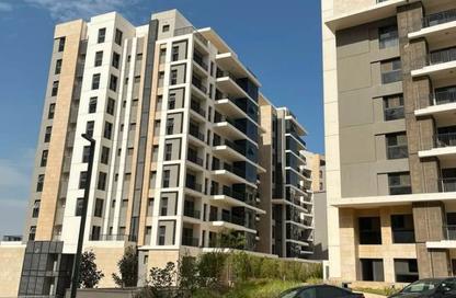 Apartment - 2 Bedrooms - 3 Bathrooms for sale in Park Side Residence - Zed Towers - Sheikh Zayed Compounds - Sheikh Zayed City - Giza