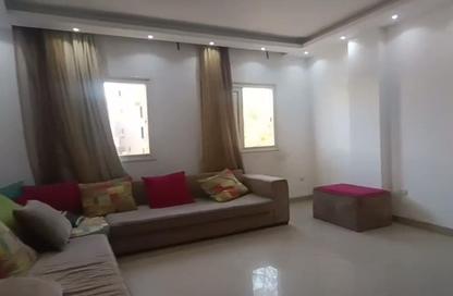 Apartment - 3 Bedrooms - 2 Bathrooms for sale in Aly Sharawy St. - Al Narges 5 - Al Narges - New Cairo City - Cairo