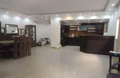Apartment - 3 Bedrooms - 2 Bathrooms for sale in Aly Sharawy St. - Al Narges 5 - Al Narges - New Cairo City - Cairo