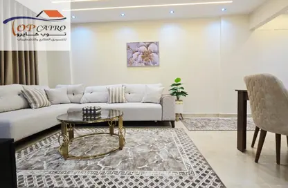 شقة - 2 غرف نوم - 1 حمام للايجار في B12 - مدينتي - القاهرة