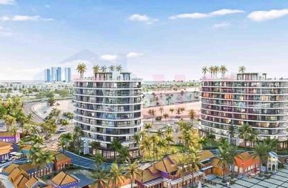 Chalet - 2 Bedrooms - 1 Bathroom for sale in Golf Porto Marina - Al Alamein - North Coast